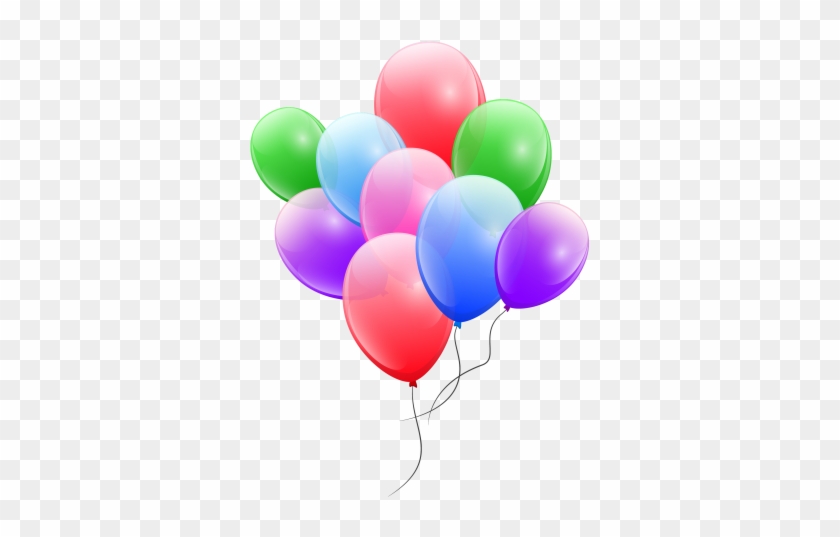 Balloons Png Picture Png Images - Balloon Image In Png #1315541