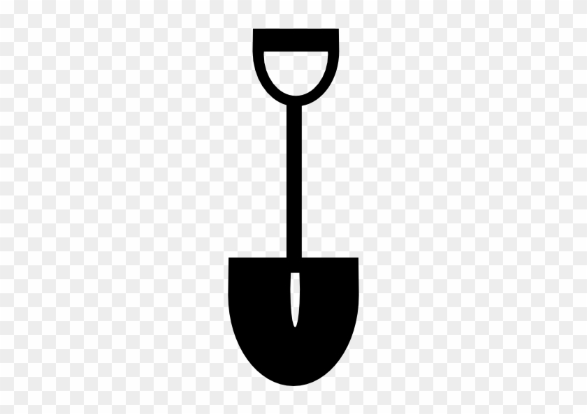 Shovel Clipart Gardening Shovel - Shovels Icon #1315567