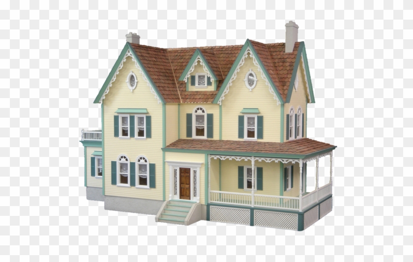 Real Good Toys North Park Mansion Dollhouse Kit #1315598