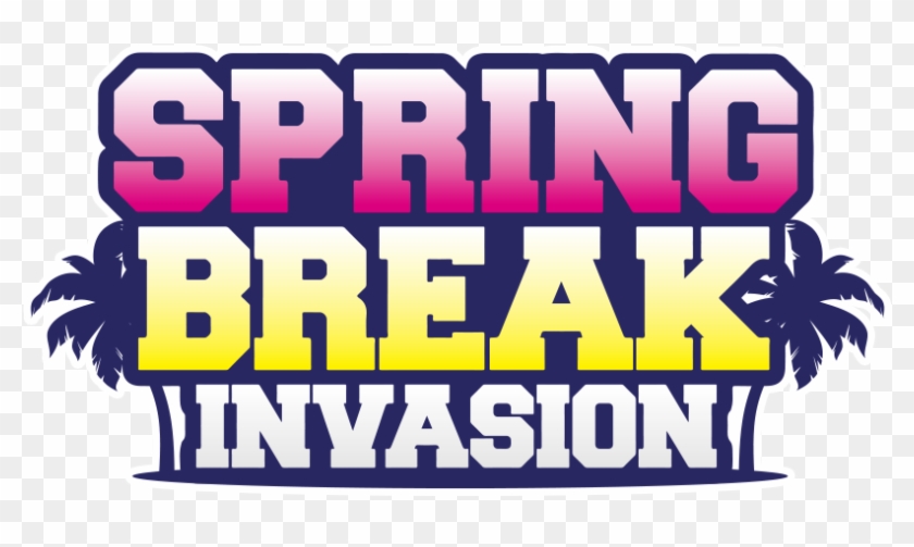Spring Break Logo - Team Roping #1315607