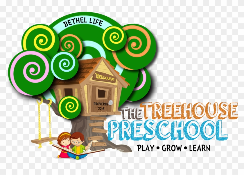 Tree House Pre-k Tuition - Treehouse Preschool #1315634