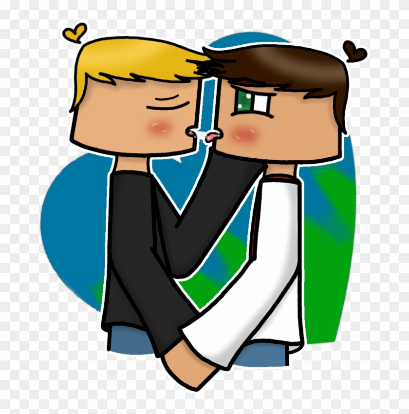 Two Males, One Love By Mik-i - Minecraft Story Mode Jesse X Petra Fanfiction #1315687