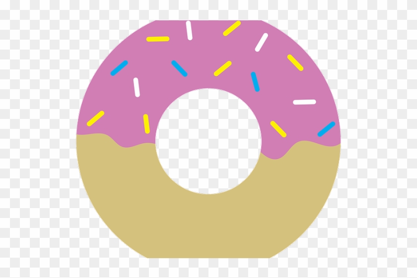 Free Donut Clipart - February 26 #1315722