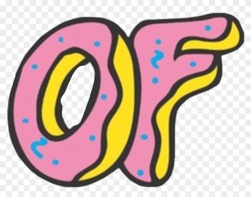 Ofwgkta Tylerthecreator Donut Freetoedit - Odd Future Donut #1315725