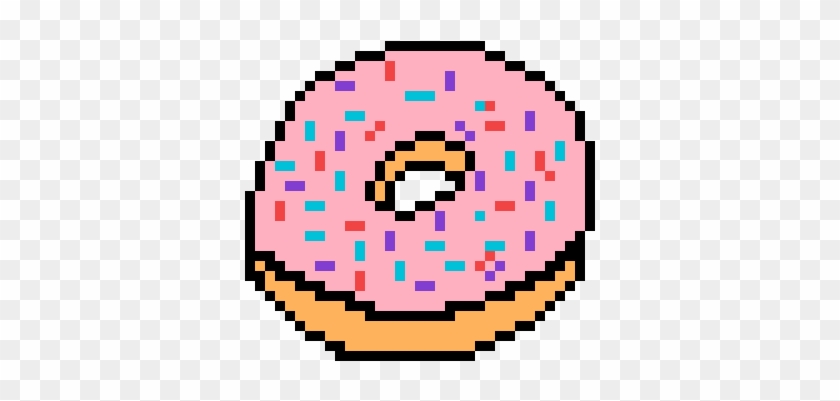 Donut - Pixel #1315726