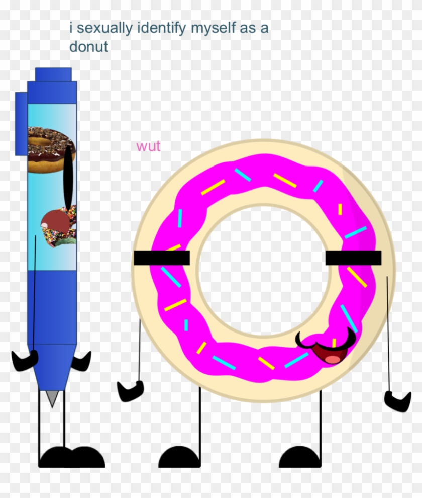 Donut Pen Sexually Identifies Himself By Ttnofficial - Donut Pen Sexually Identifies Himself By Ttnofficial #1315729