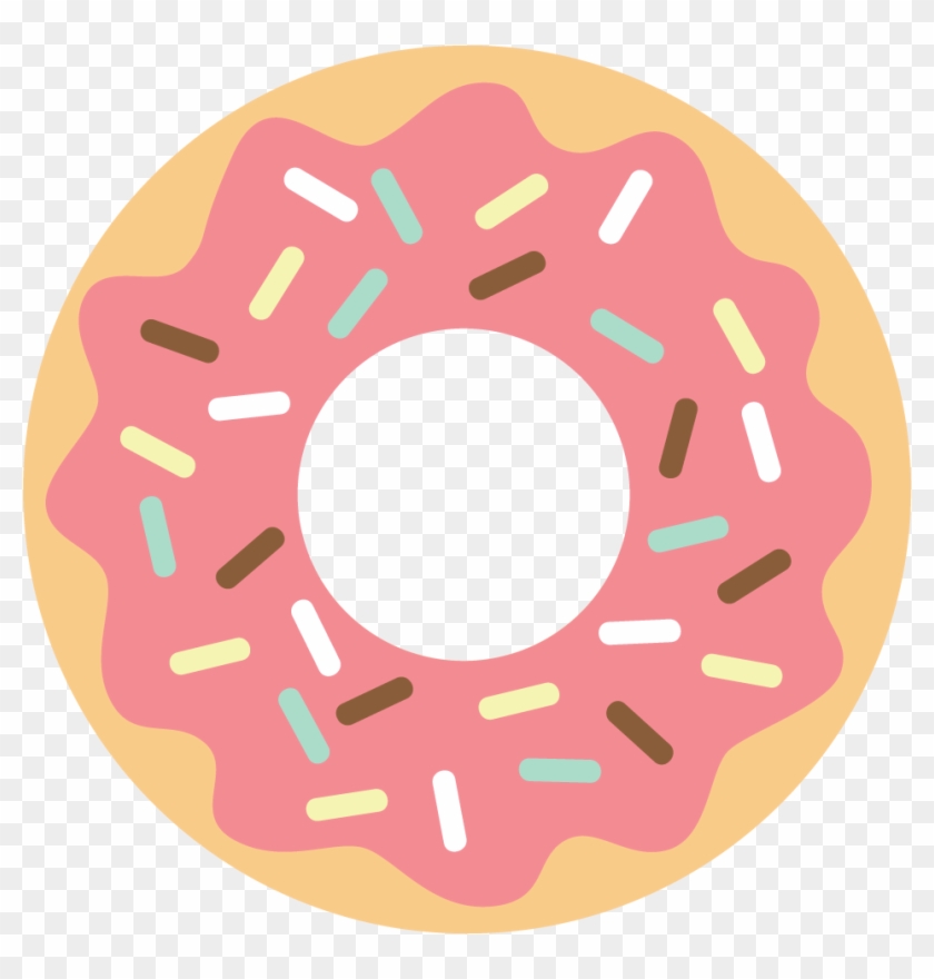 Abs Are Cool But Have You Tried Donuts - Clipart S Of Cute Donuts #1315731