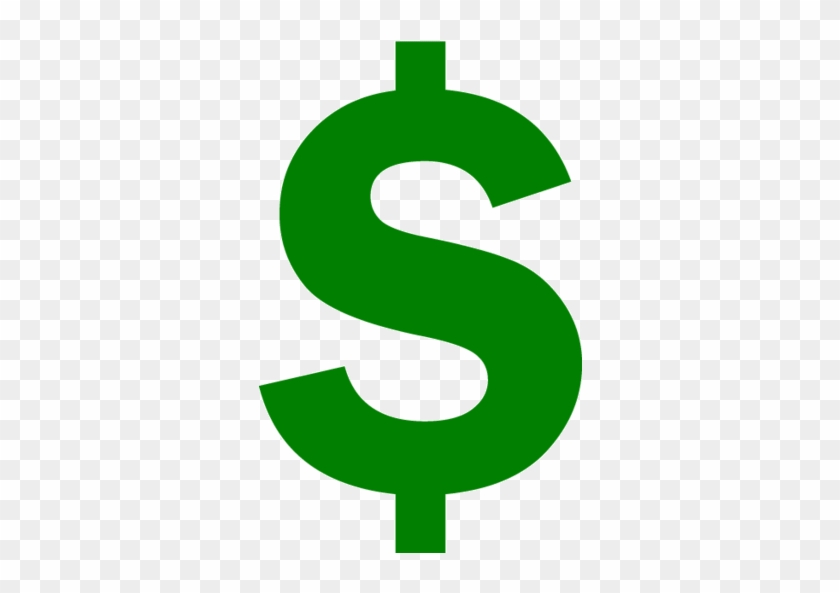 Dollar Sign - Dollar #1315778