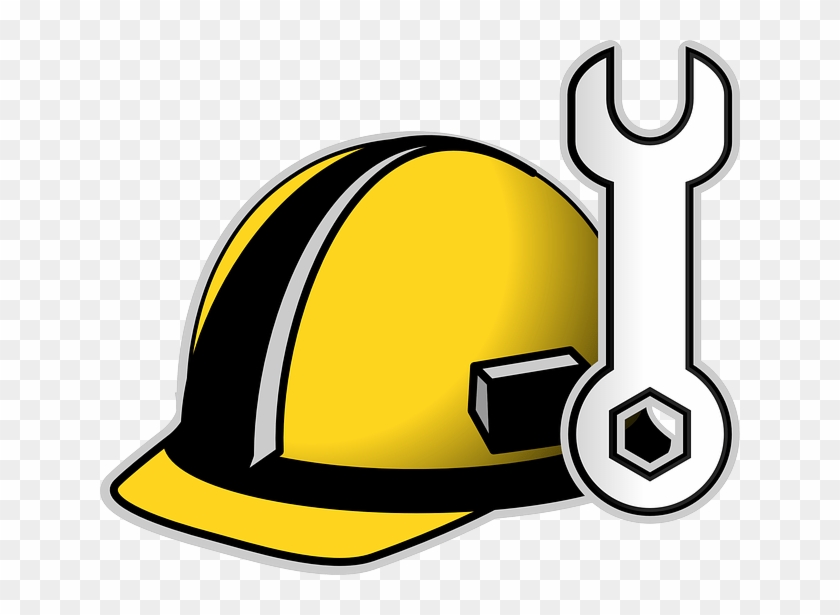 Hard Hat Clip Art #1315784