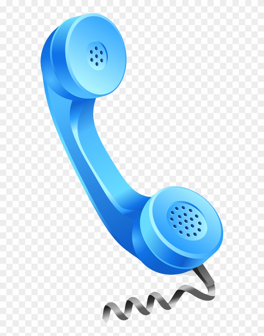 Free Icons And Png Backgrounds - Call Icon Png Blue #1315833