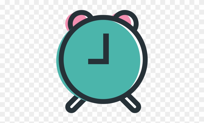 Alarm, Clock Icon - Будильник Png #1315845