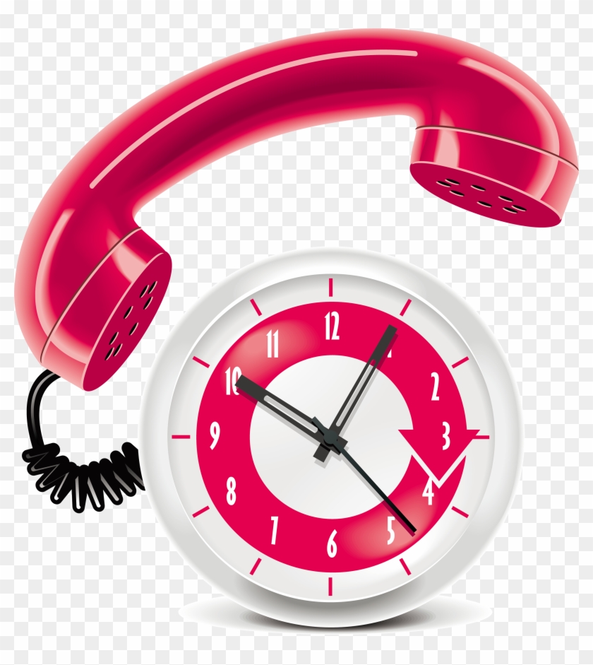 Telephone Call Voip Phone Graphic Design - Vector Graphics #1315847