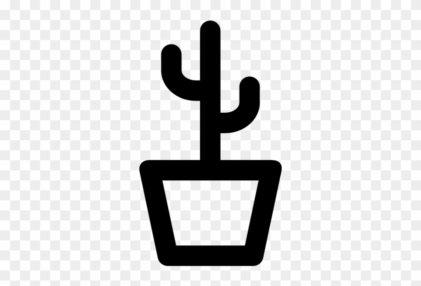 Cactus Free Icon - Icon #1315863
