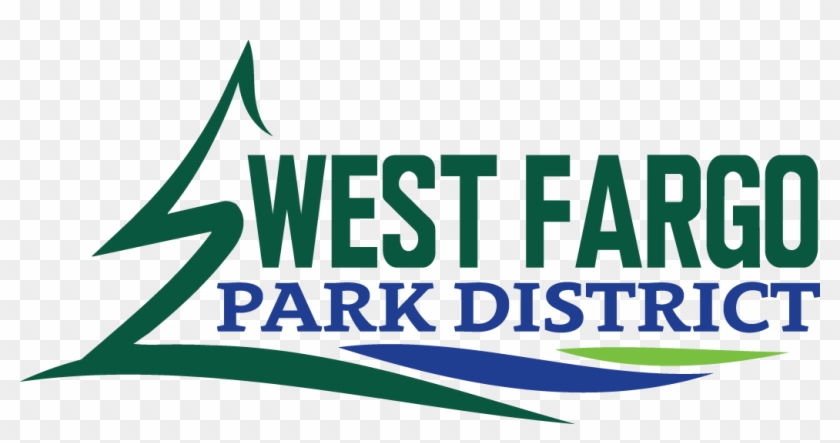 West Fargo Park District - West Fargo Parks Logo #1315871