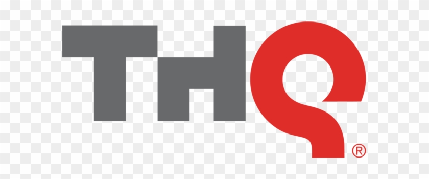 Eurogamer Has Reported That Thq Digital Warrington, - Thq Logo 2011 #1315885