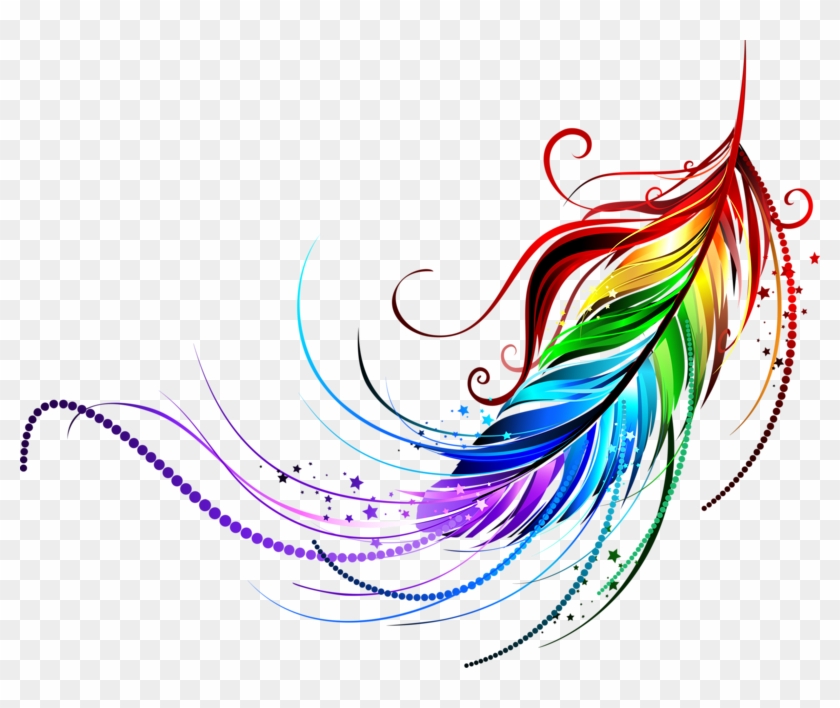 Фото, Автор Soloveika На Яндекс - Rainbow Swirl Clip Art #1315924