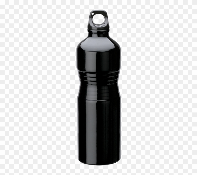 680ml Shaped Aluminium Water Bottle - Promotional Sovrano Abramio 23 Oz. Aluminum Water Bottle #1315943