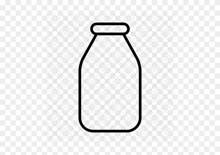 Bottle, Glass, Clay, Plastic Icon - Bottle, Glass, Clay, Plastic Icon #1315954