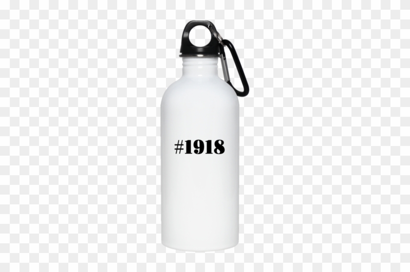 Restored 100 Suvenyrai Stainless Steel Water Bottle - 2 Pug - Men's Zip Hoodie #1315977