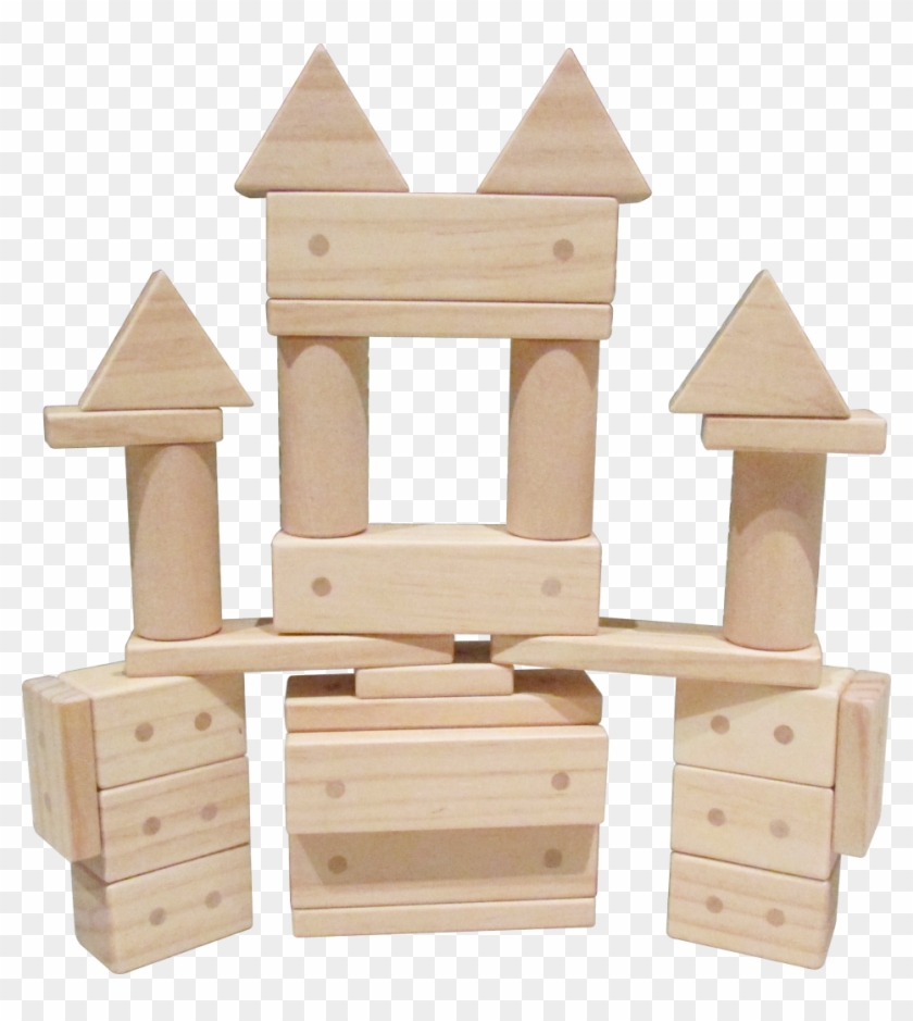 Suitable - Wooden Blocks Png #1315981