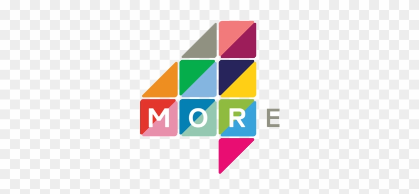 Images - More 4 Logo 2017 #1316004