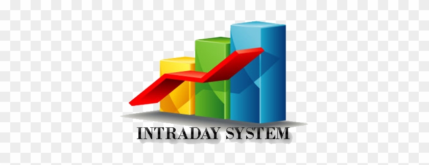 Stockxray Intraday System Is A Fully Automated System - Clip Art #1316014