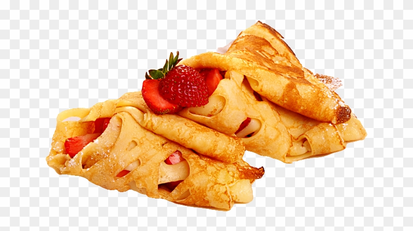 Crêpe Pancake Portable Network Graphics Clip Art Oladyi - Блинчики Пнг #1316051