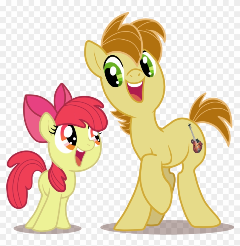 Pony Rarity Pinkie Pie Twilight Sparkle Rainbow Dash - Mlp Mandopony #1316074