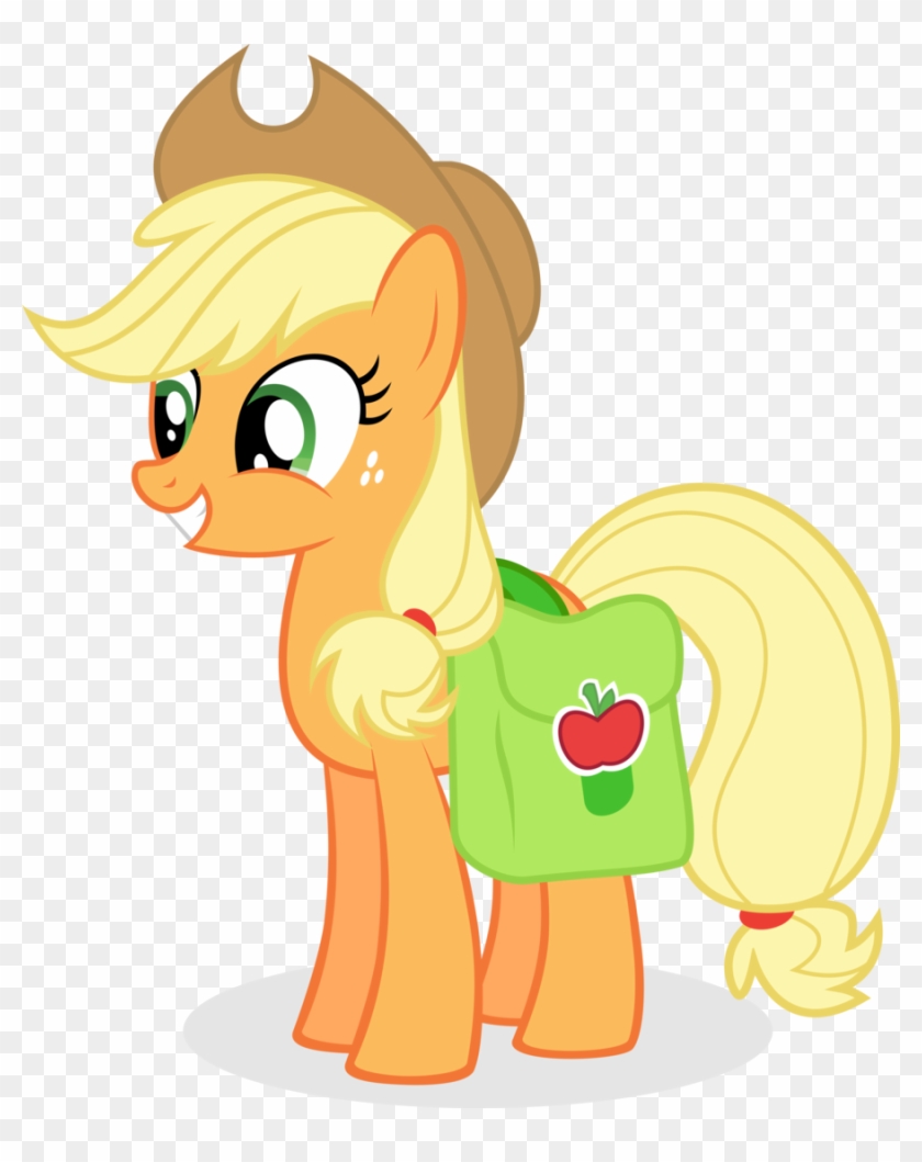 My Little Pony Applejack Parents Download - Little Pony Friendship Is Magic #1316104