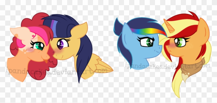 Nova Star Sparkle, Oc Only, Oc X Oc, Offspring, Offspring - Cartoon #1316131