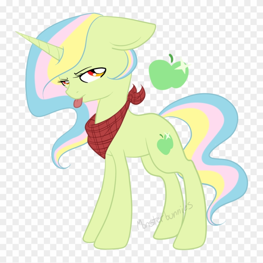 Apple Tart Mlp - Free Transparent PNG Clipart Images Download