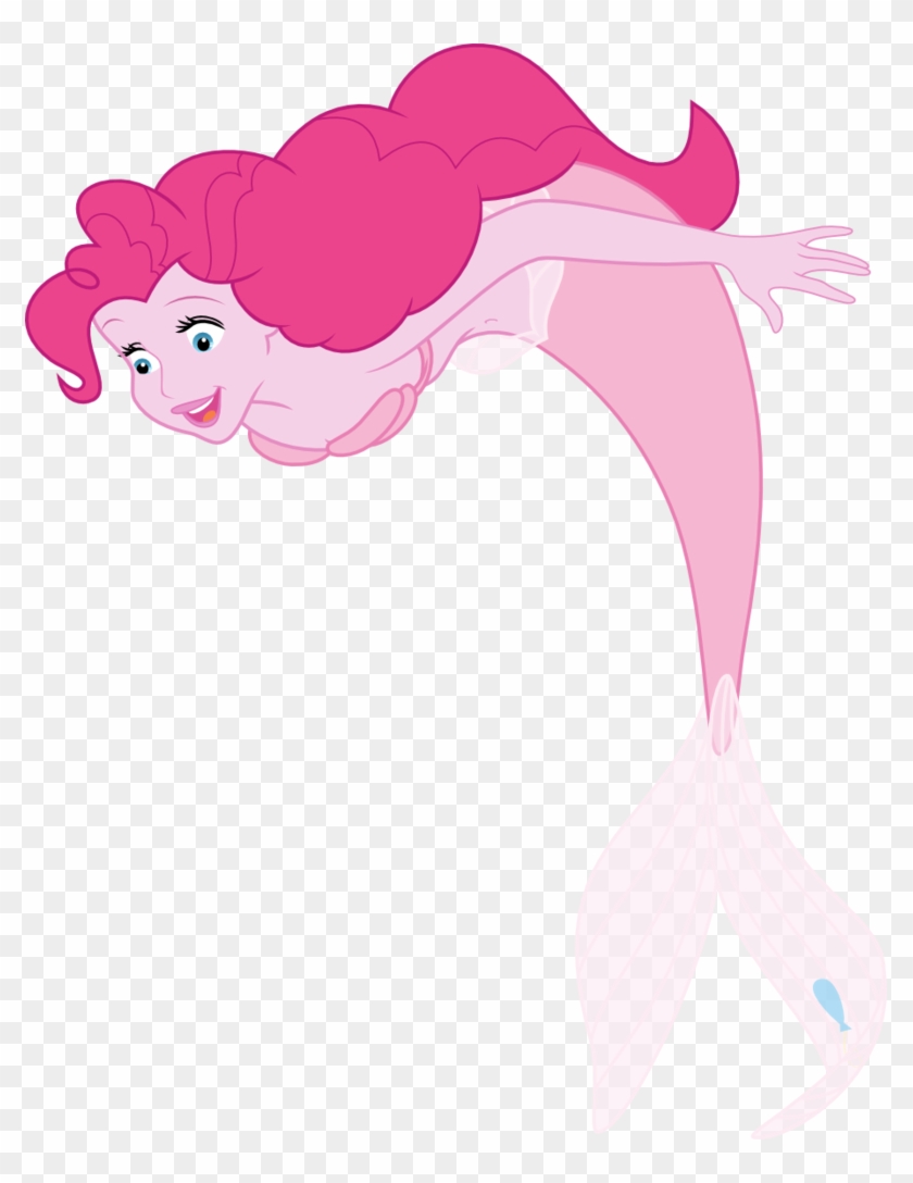 پونی های پری دریایی - My Little Pony Pinkie Pie Mermaid #1316167