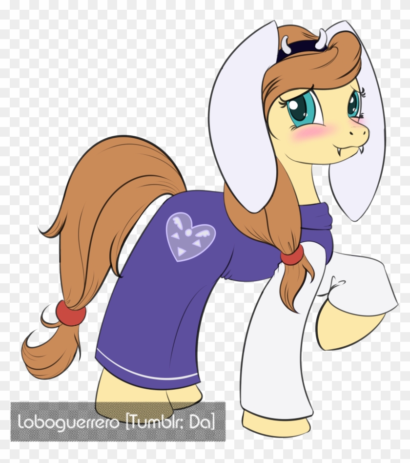 1005665 Artistloboguerrero Blushing Clothes Cosplay - Cartoon #1316206