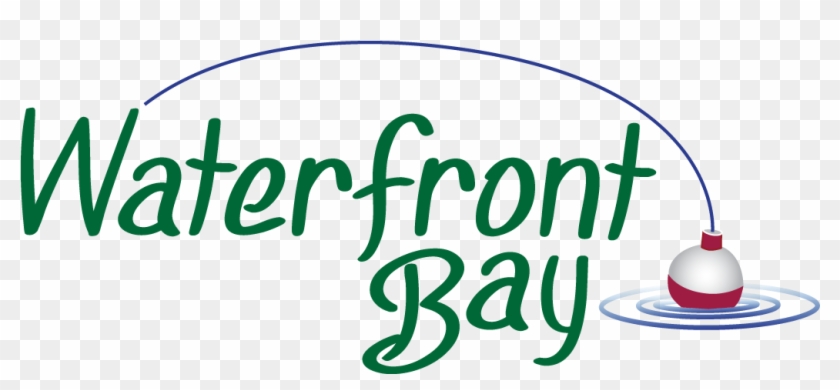 Waterfront Bay Logo - Waterfront #1316209