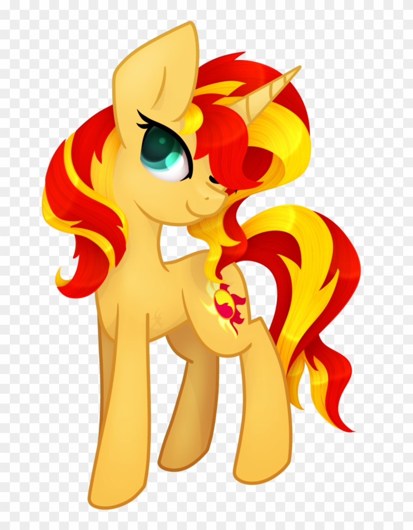 Pony Sunset Shimmer Princess Luna Hearts And Hooves - Zmei #1316210