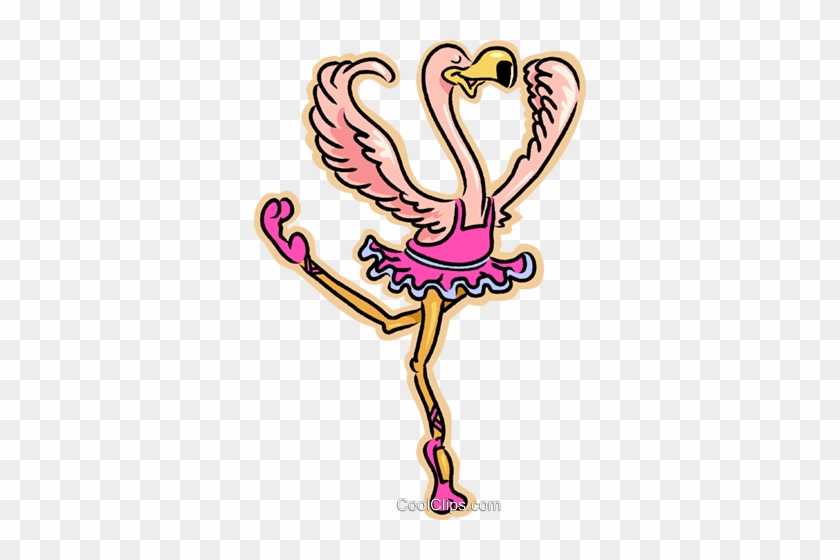 Water Clipart Ballet - Flamingo Coloring Pages For Kids #1316213
