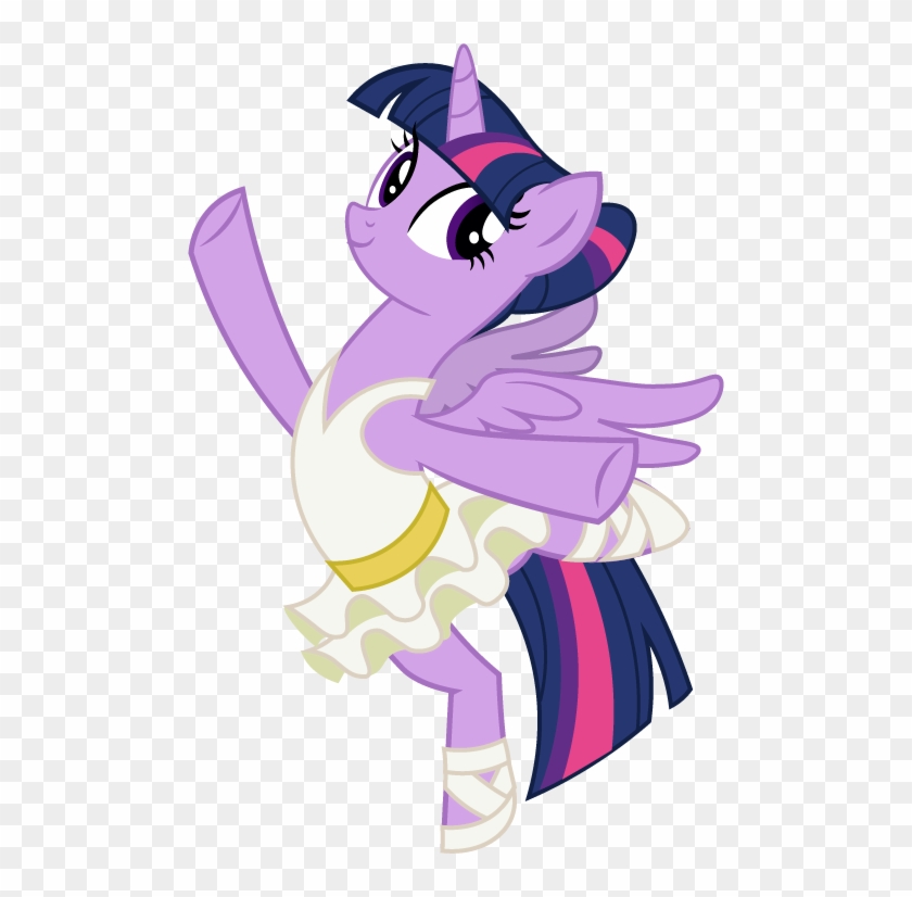 Ballerina Twilight By Princessfireshinee - Mlp Base Music Box #1316214