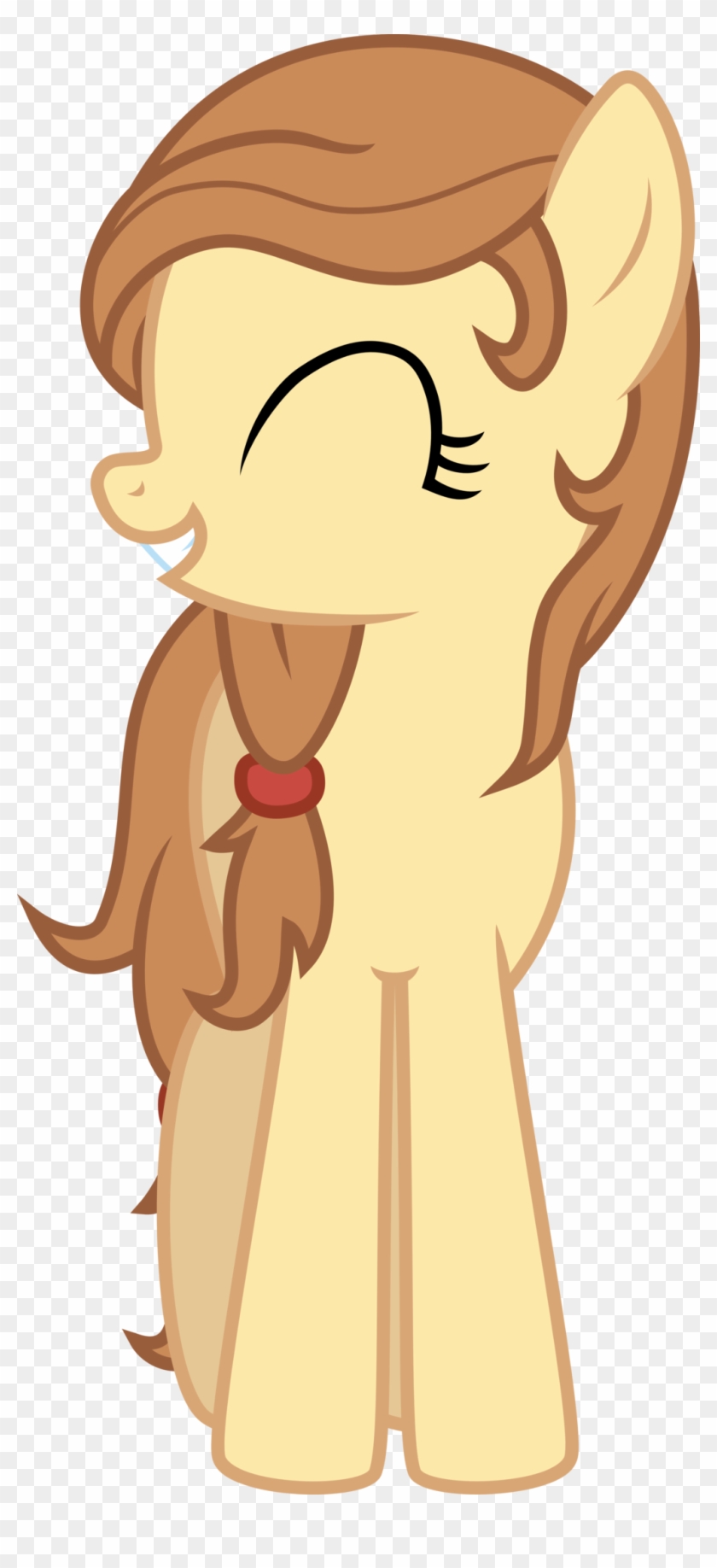 Button's Mom Cheerful Smile By Jeatz-axl - Button's Mom Vector #1316220