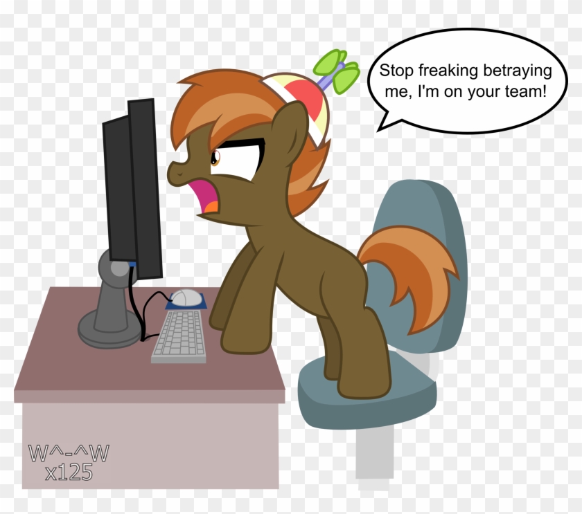 My Little Pony Sweetie Belle And Button Mash Kids - Cartoon #1316244