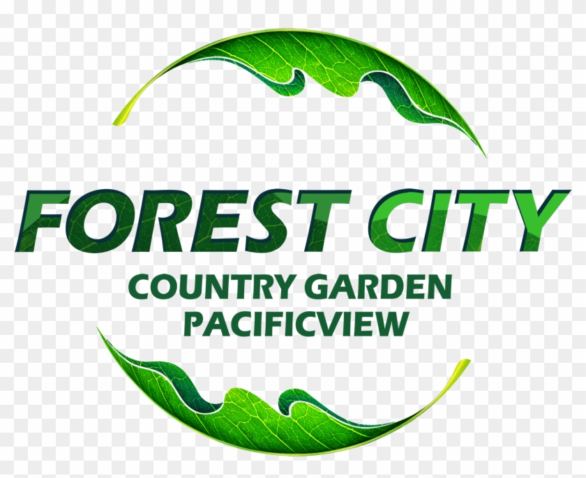 Country Garden Forest City Logo #1316264
