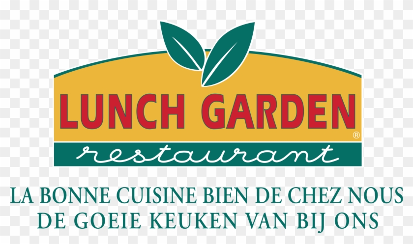 Lunch Garden Logo Png Transparent - Lunch Garden #1316273