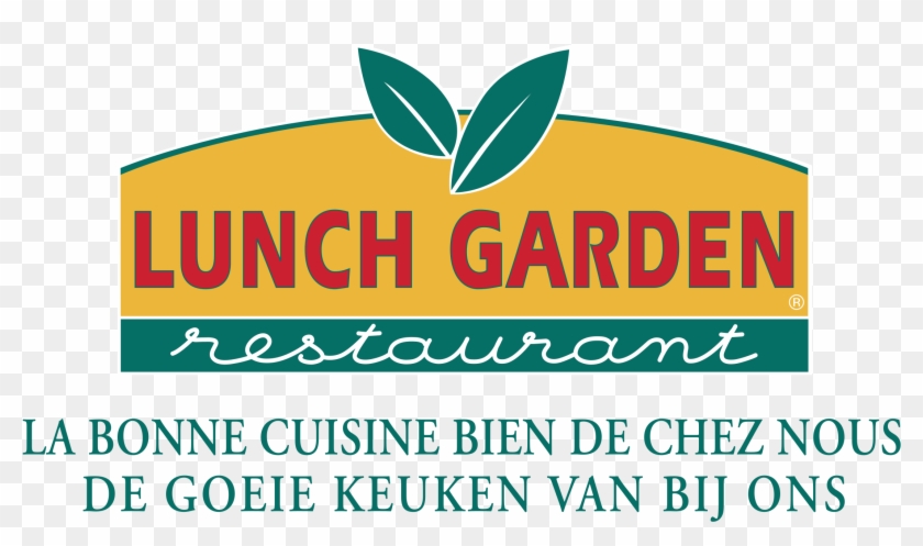 Lunch Garden Logo Png Transparent - Lunch Garden #1316273