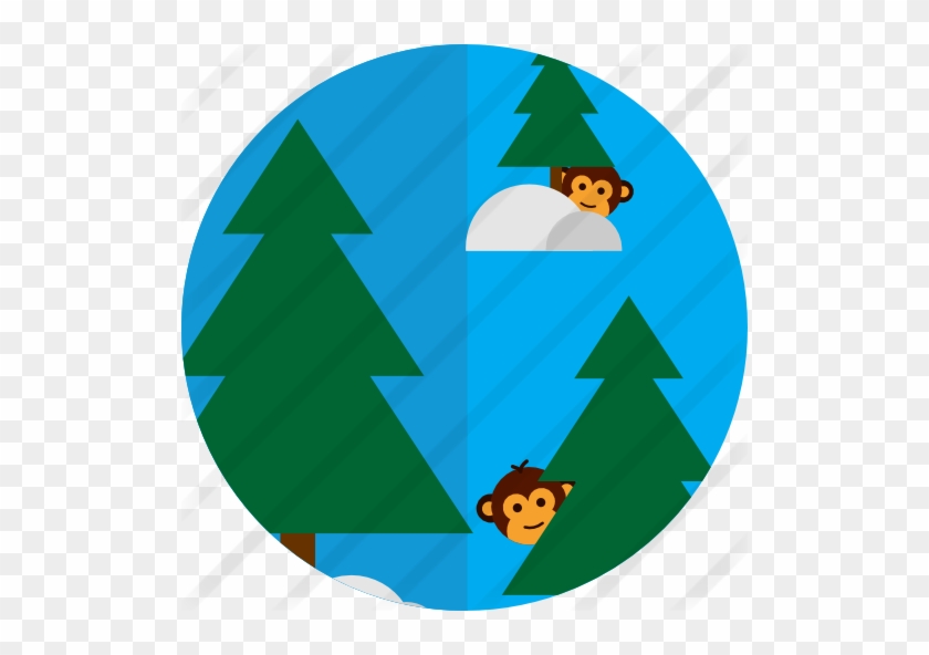 Forest Free Icon - Forest #1316316