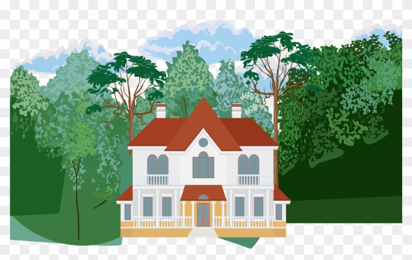 Garden Royalty-free Illustration - Wedding In Cornwall [book] #1316334