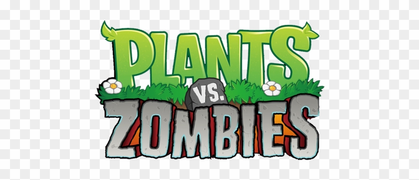 Plants Vs Zombies Garden Warfare 2 Video Game Popcap - Plants Vs Zombies Logo #1316343