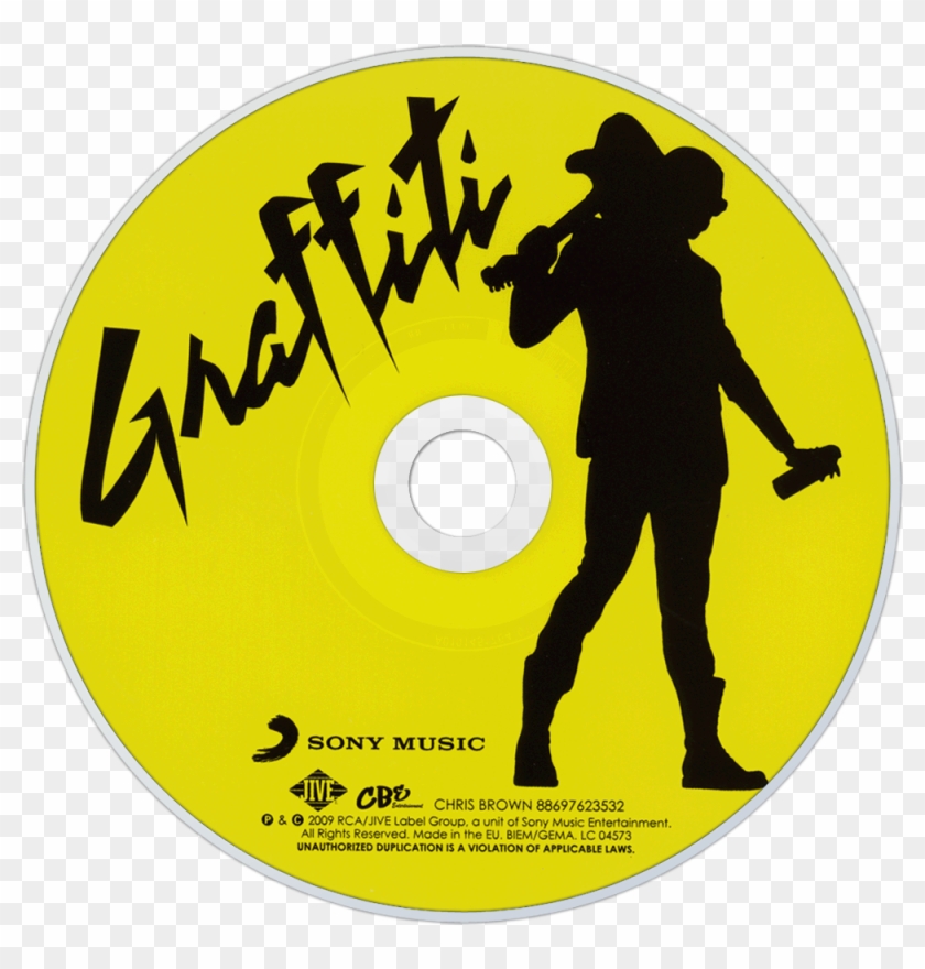 Chris Brown Graffiti Album Cover Download - Chris Brown Graffiti Album #1316371