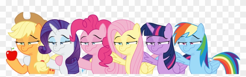 Applejack Twilight Sparkle Rarity Pinkie Pie Rainbow - Applejack #1316421