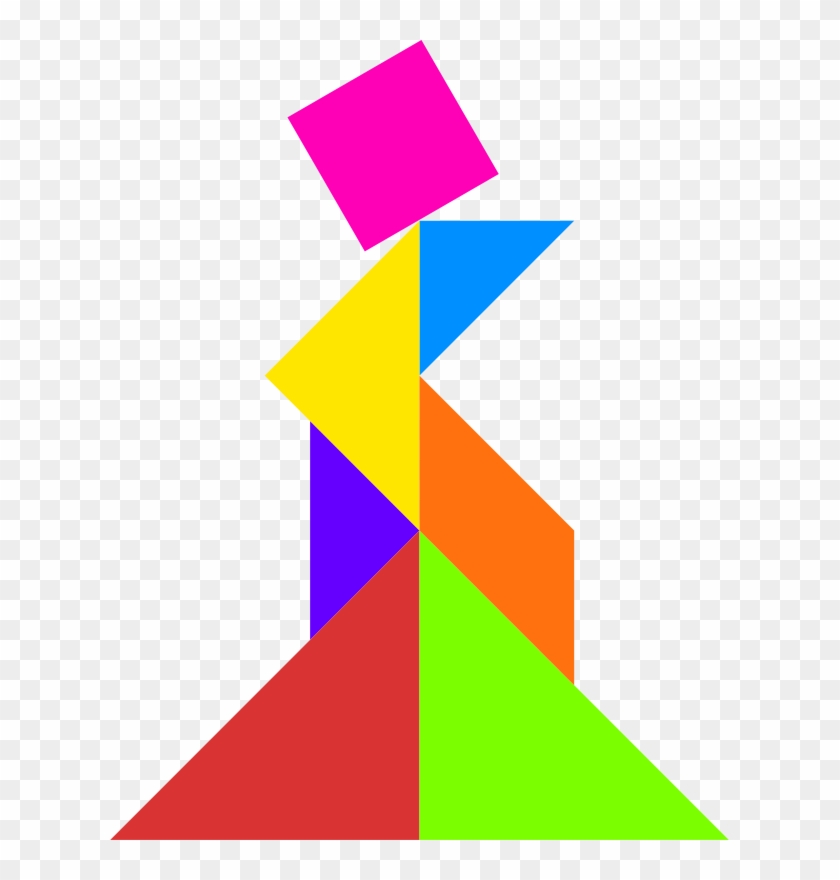 Free Tangram - Puzzle #1316442