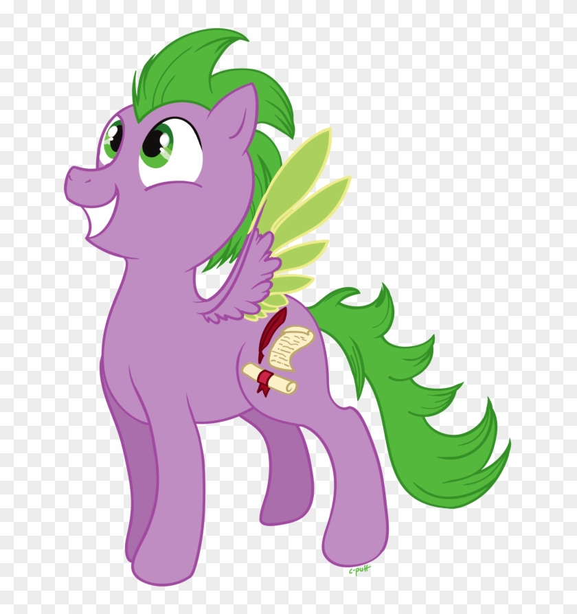Spike Rarity Pinkie Pie Pony Rainbow Dash Applejack - My Little Pony: Friendship Is Magic #1316457