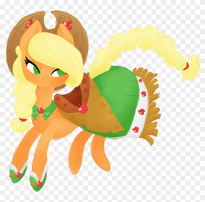 Grand Galloping Gala - Applejack Grand Galloping Gala #1316458